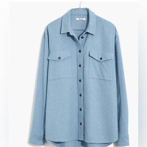 Madewell Shacket